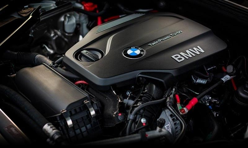 BMW EGR ventil vpoklic - informacije